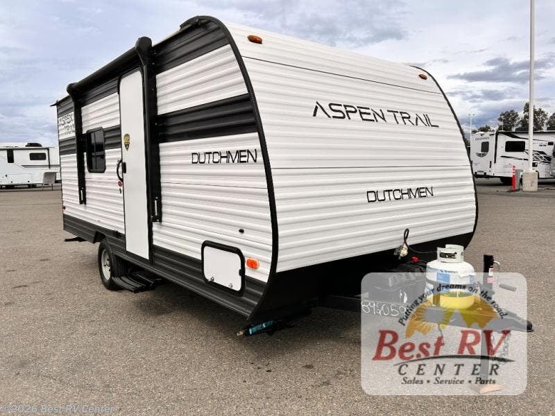 Used 2025 Dutchmen Aspen Trail Mini 17RB available in Turlock, California