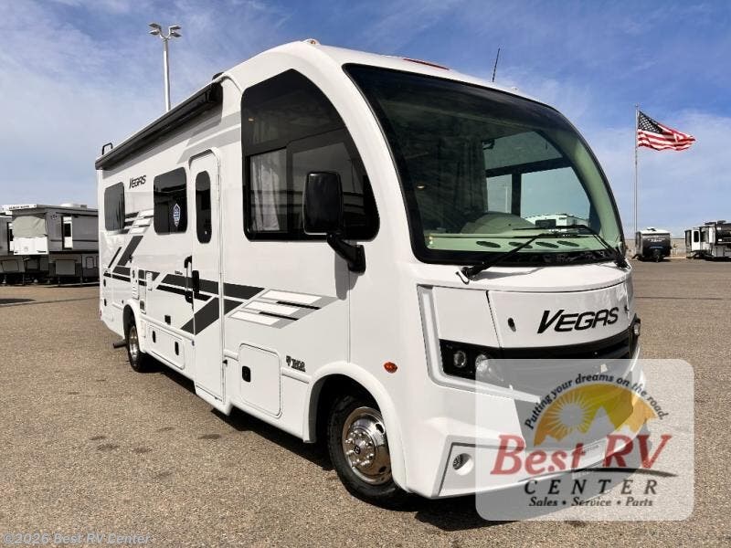 New 2027 Thor Motor Coach Vegas 24.1 available in Turlock, California