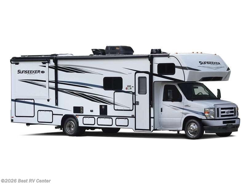 Used 2022 Forest River Sunseeker Classic 2440DS Ford available in Turlock, California