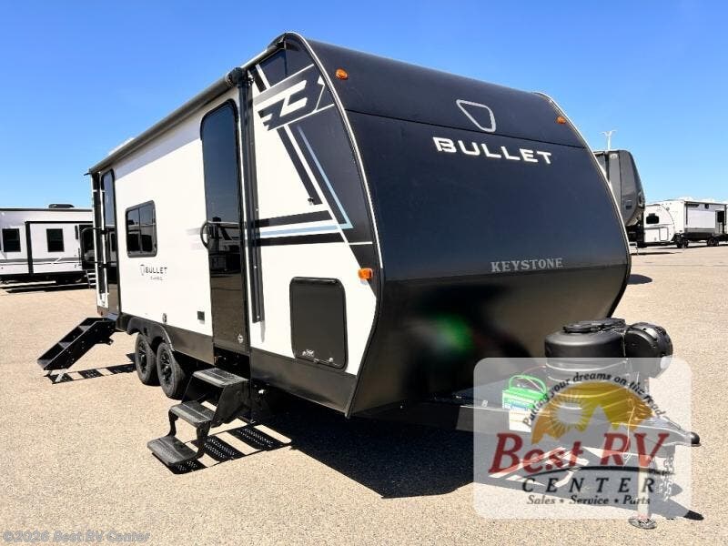 New 2026 Keystone Bullet Classic 21RKCWE available in Turlock, California