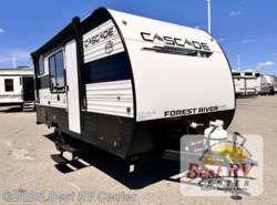 New 2026 Forest River Cascade 17LPC available in Turlock, California