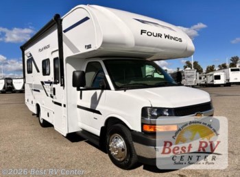 New 2027 Thor Motor Coach Four Winds 21Z Chevy available in Turlock, California