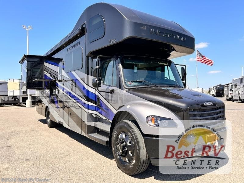 New 2027 Thor Motor Coach Inception 34XG available in Turlock, California