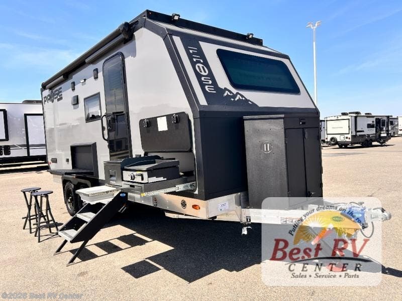 New 2026 Palomino Pause Reboot Edition 19.6 - AIR RIDE SUSPENSION available in Turlock, California