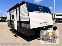 New 2026 Keystone Springdale Mini 1610BH available in Turlock, California