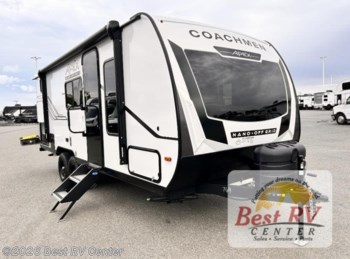 New 2026 Coachmen Apex Nano 208BHS available in Turlock, California