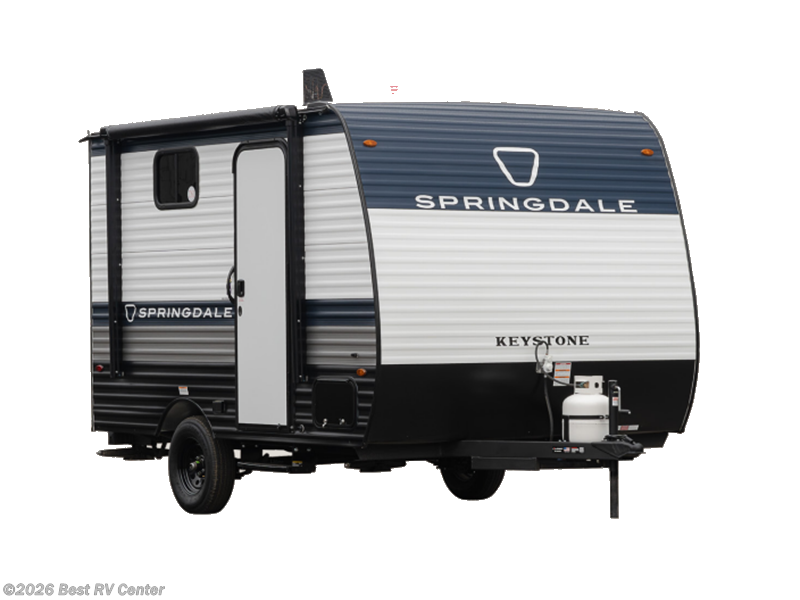 New 2026 Keystone Springdale Mini 1610BH available in Turlock, California