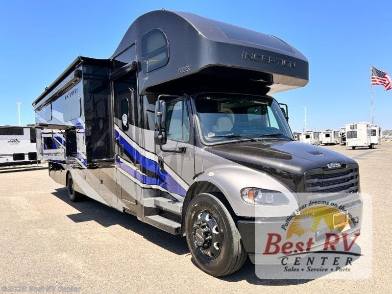 New 2026 Thor Motor Coach Inception 38XL available in Turlock, California