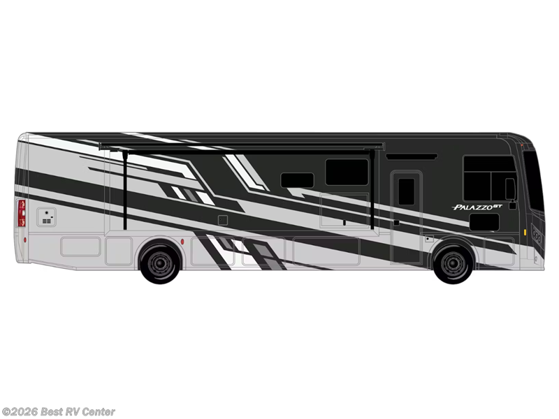 New 2027 Thor Motor Coach Palazzo 33.5 available in Turlock, California