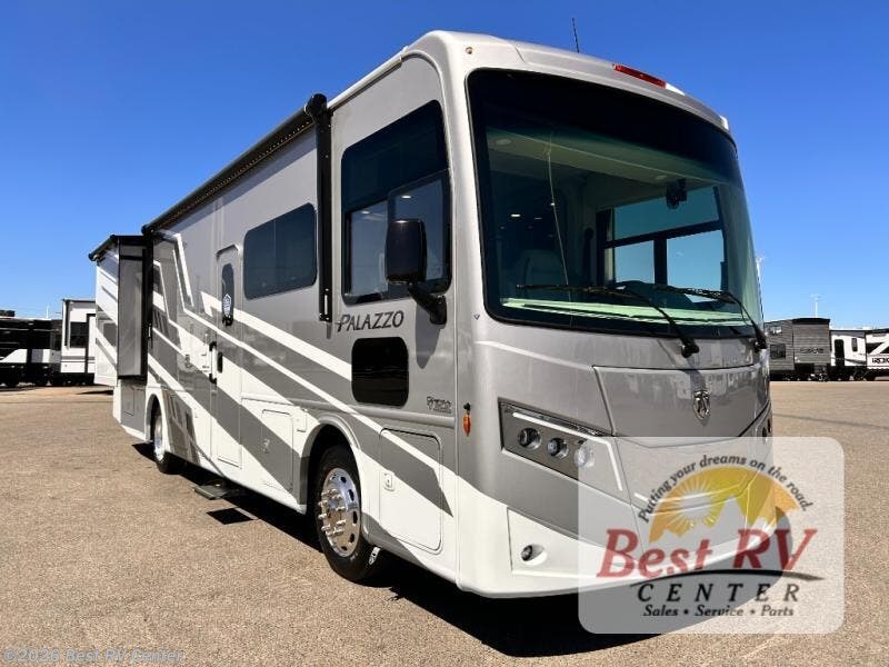 New 2027 Thor Motor Coach Palazzo 33.5 available in Turlock, California