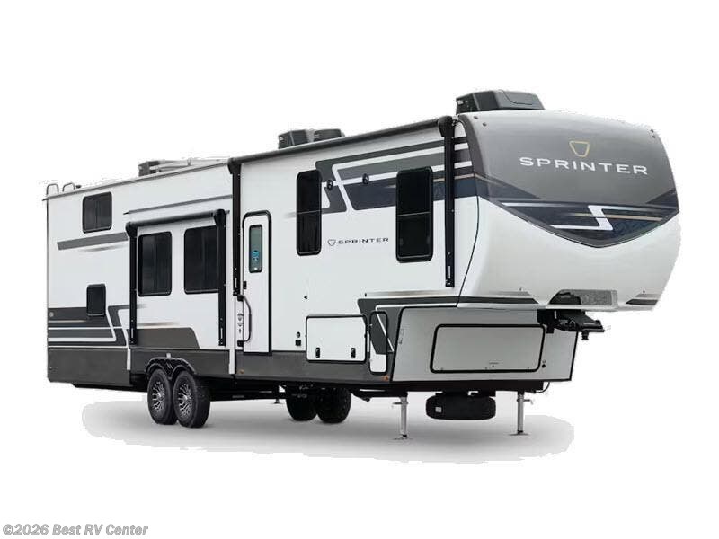 New 2026 Keystone Sprinter 3980FBS available in Turlock, California