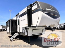 New 2026 Keystone Sprinter 3980FBS available in Turlock, California