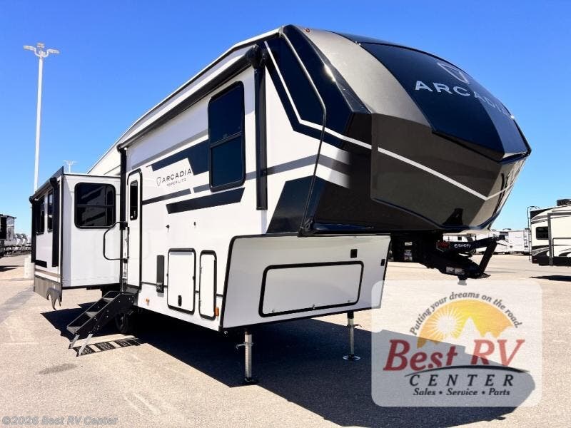 New 2026 Keystone Arcadia Super Lite 292SLRL available in Turlock, California
