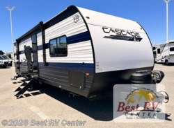 New 2026 Forest River Cascade 26KFC available in Turlock, California