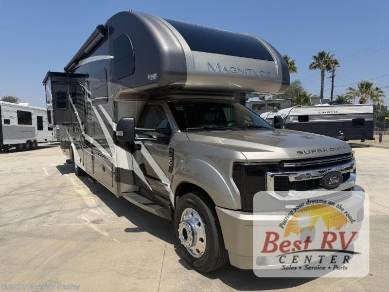 Used 2022 Thor Motor Coach Magnitude BT36 available in Turlock, California