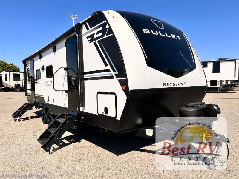 New 2026 Keystone Bullet Crossfire 2530RDWE available in Turlock, California