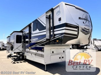 New 2026 Forest River RiverStone 420RE available in Turlock, California