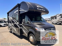 Used 2021 Thor Motor Coach Four Winds Sprinter 24BL available in Turlock, California