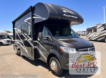 Used 2021 Thor Motor Coach Four Winds Sprinter 24BL available in Turlock, California