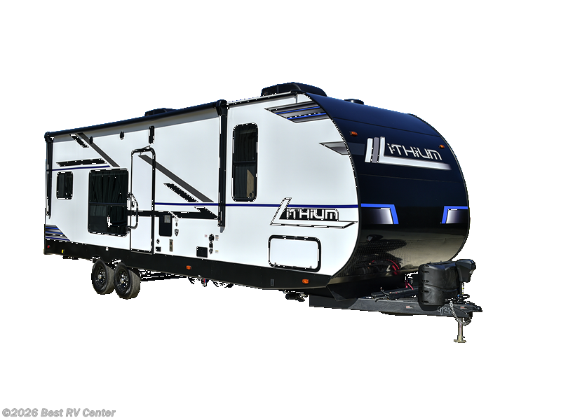 Used 2022 Heartland Lithium 2515S available in Turlock, California