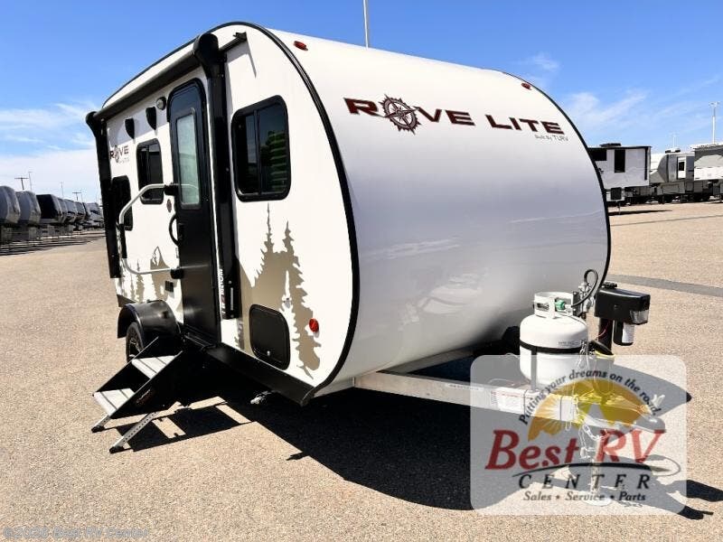 Used 2023 Travel Lite Rove Lite 14BH available in Turlock, California