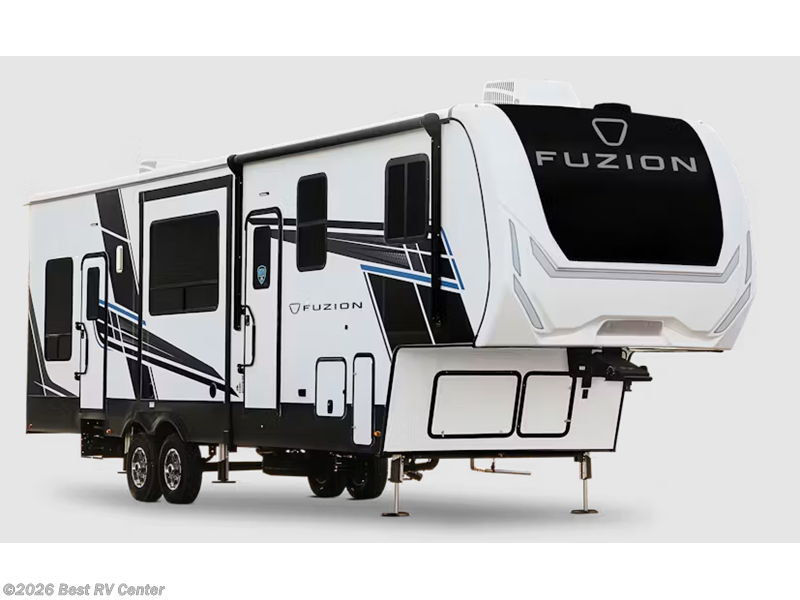 New 2026 Keystone Fuzion Impact Edition 367 available in Turlock, California