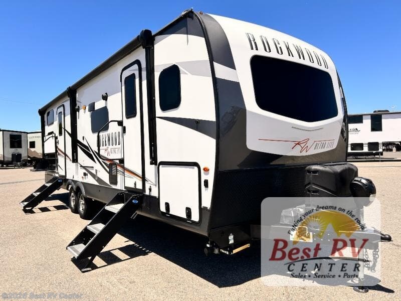 Used 2021 Forest River Rockwood Ultra Lite 2706WS available in Turlock, California