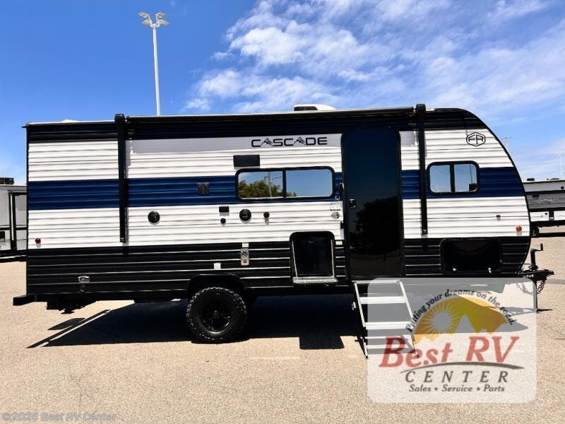 New 2026 Forest River Cascade 18PBC available in Turlock, California