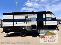New 2026 Forest River Cascade 18PBC available in Turlock, California