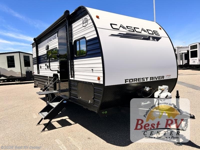 New 2026 Forest River Cascade 18PBC available in Turlock, California