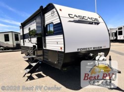 New 2026 Forest River Cascade 18PBC available in Turlock, California