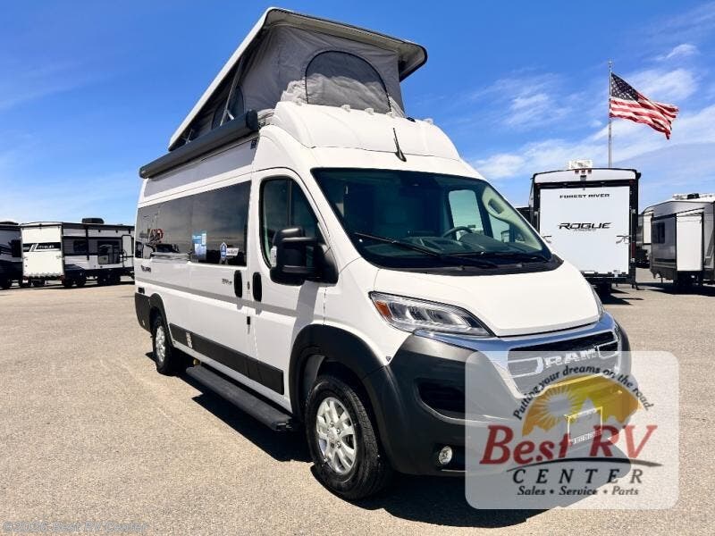 New 2026 Thor Motor Coach Tellaro 20U available in Turlock, California