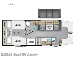 New 2027 Coachmen Cross Trail EV 26TB AWD (ALL WHEEL DRIVE) available in Turlock, California