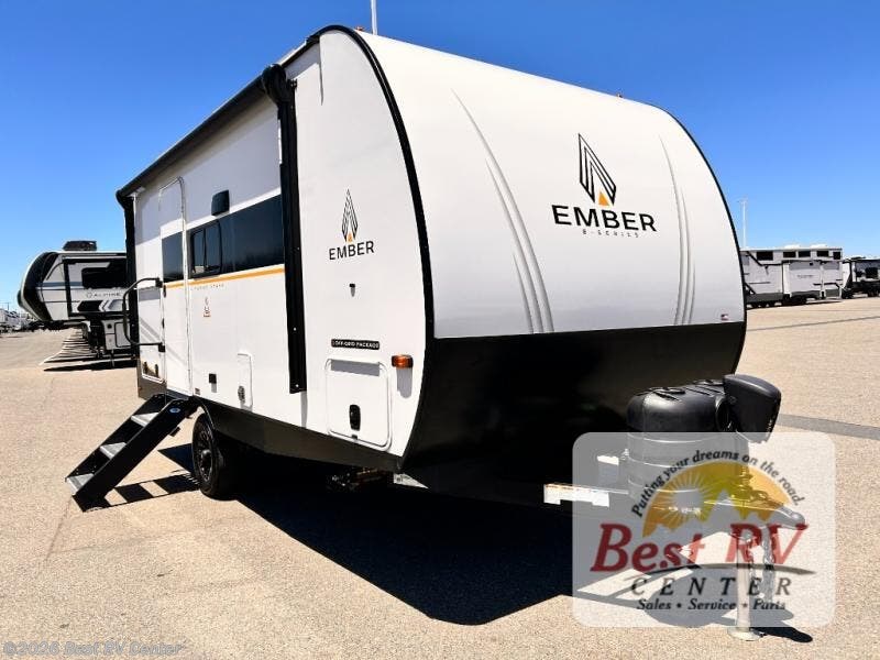 New 2027 Ember RV E-Series 18RBE available in Turlock, California