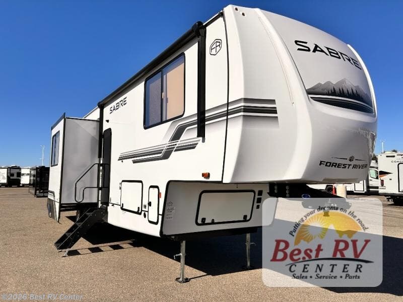 New 2027 Forest River Cherokee Sabre 37RVMILES available in Turlock, California