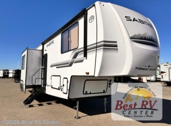 New 2027 Forest River Cherokee Sabre 37RVMILES available in Turlock, California