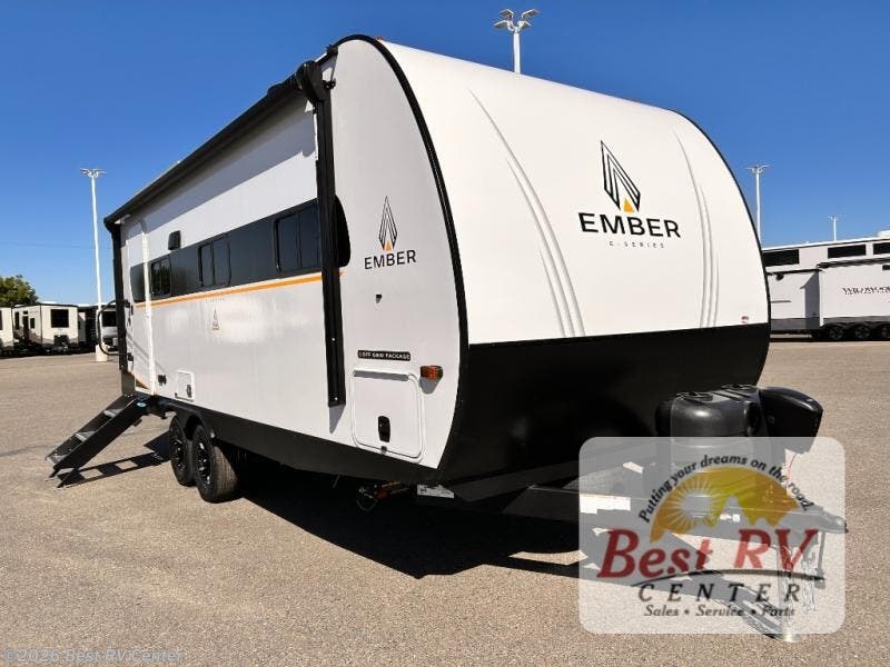 New 2027 Ember RV E-Series 21FBE available in Turlock, California
