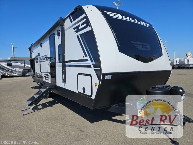 New 2025 Keystone Bullet Crossfire 260RBSWE available in Turlock, California