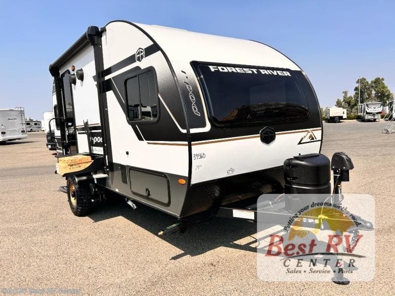 New 2027 Forest River  R Pod RP-190 available in Turlock, California