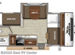 Used 2019 Jayco Jay Flight SLX 7 184BS BAJA EDITION available in Turlock, California