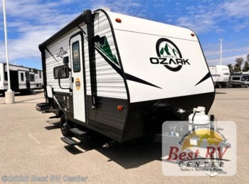 Used 2023 Forest River Ozark 1530VBK available in Turlock, California