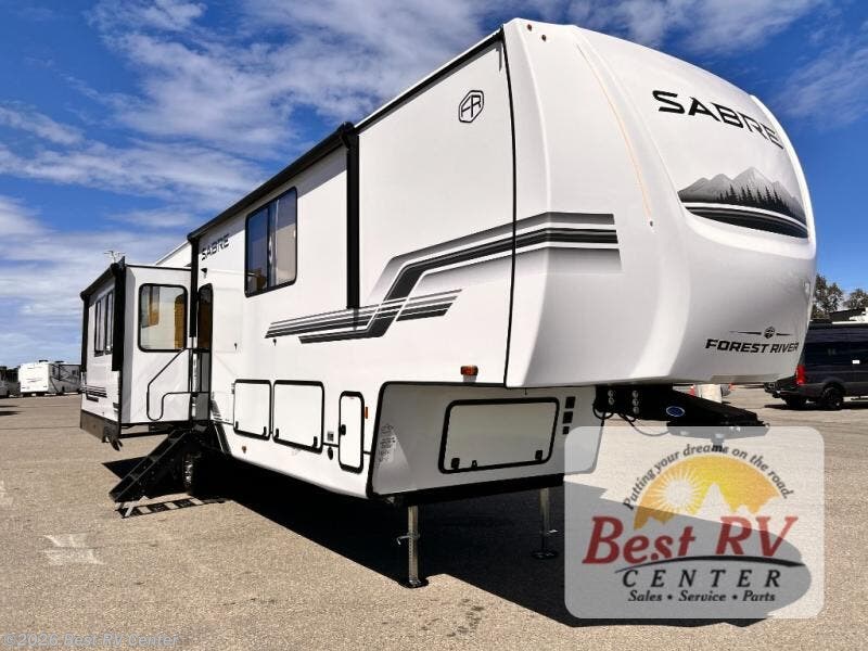 New 2027 Forest River Cherokee Sabre 36EST available in Turlock, California