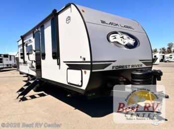 New 2027 Forest River Cherokee Grey Wolf Black Label 22RRBL available in Turlock, California