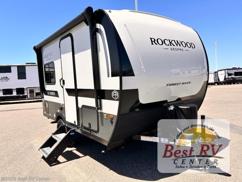 New 2027 Forest River Rockwood Geo Pro G13DLE available in Turlock, California
