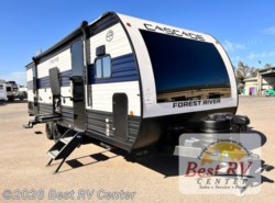 New 2026 Forest River Cascade 27GHC available in Turlock, California