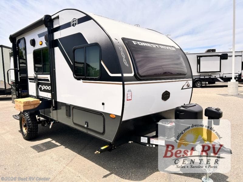 New 2027 Forest River  R Pod RP-180 available in Turlock, California
