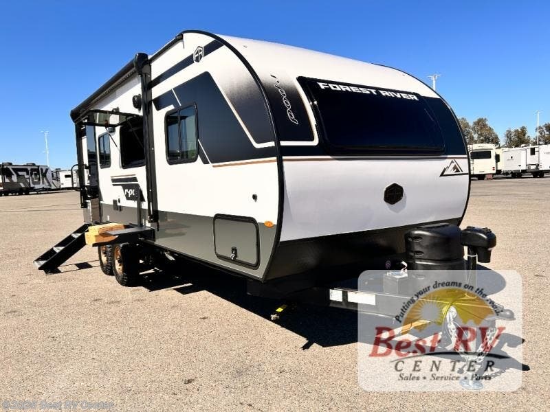 New 2027 Forest River  R Pod RP-206 available in Turlock, California