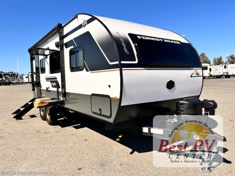 New 2027 Forest River R Pod RP-206 available in Turlock, California
