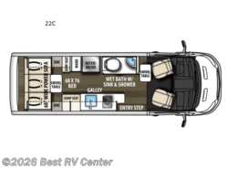 New 2027 Coachmen Beyond 22CAWD available in Turlock, California