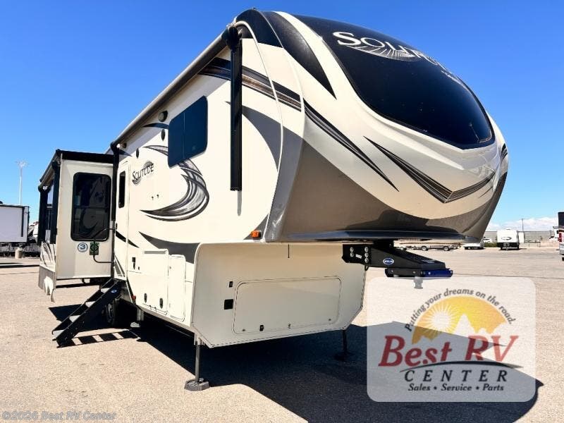 Used 2020 Grand Design Solitude 310GK available in Turlock, California